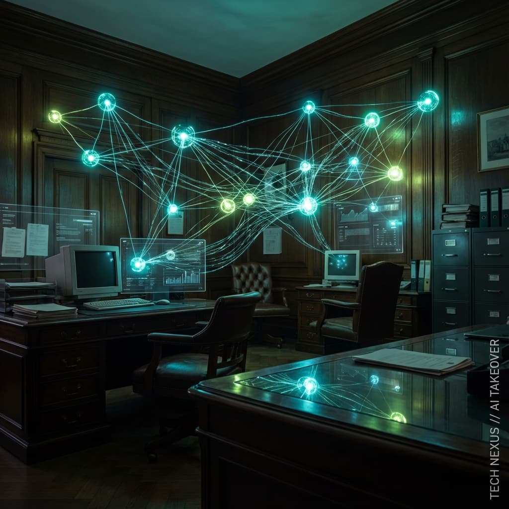 La Trampa de la Automatización 2026: Por Qué tu Negocio se Quedará Atrás si solo usas Chatbots